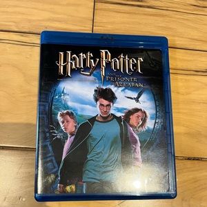 2/$10 Harry Potter and the Prisoner of Azkaban Blu-Ray